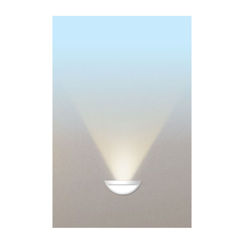 Synergy 21 LED wall light WL02 IP54 neutral white - 154842 - 2