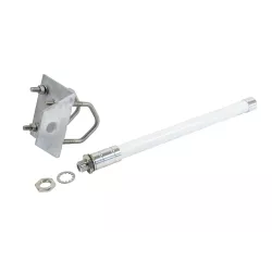 ALLNET Antenne 868MHz 3,5dbi Antenne (N-Female) Omnidirectional/Rundstrahl ANT-868-3.5dbi-OMNI LoRA Helium IoT - 206771 - 1
