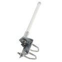 ALLNET Antenne 868MHz 5dbi Antenne (N-Female) Omnidirectional/Rundstrahl ANT-868-5dbi-OMNI LORA HELIUM IoT - 206772 - 1