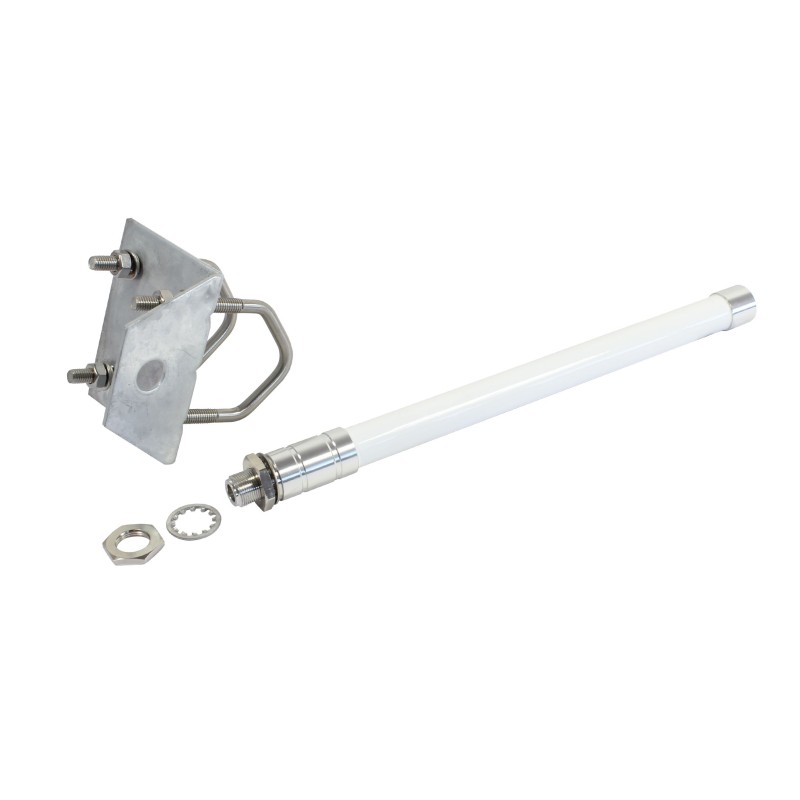 ALLNET Antenna 868MHz 5dbi Antenna (N-Female) Omnidirectional ANT-868-5dbi-OMNI LORA HELIUM IoT - 206772 - 2