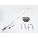 ALLNET Antenna 868MHz 5dbi Antenna (N-Female) Omnidirectional ANT-868-5dbi-OMNI LORA HELIUM IoT - 206772 - 5
