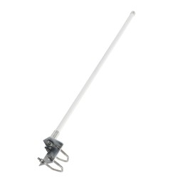 ALLNET Antenna 868MHz 7.3dbi Antenna (N-Female) Omnidirectional ANT-868-7.3dbi-OMNI LORA HELIUM IoT - 207523 - 1