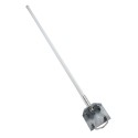 ALLNET Antenna 868MHz 7.3dbi Antenna (N-Female) Omnidirectional ANT-868-7.3dbi-OMNI LORA HELIUM IoT - 207523 - 2