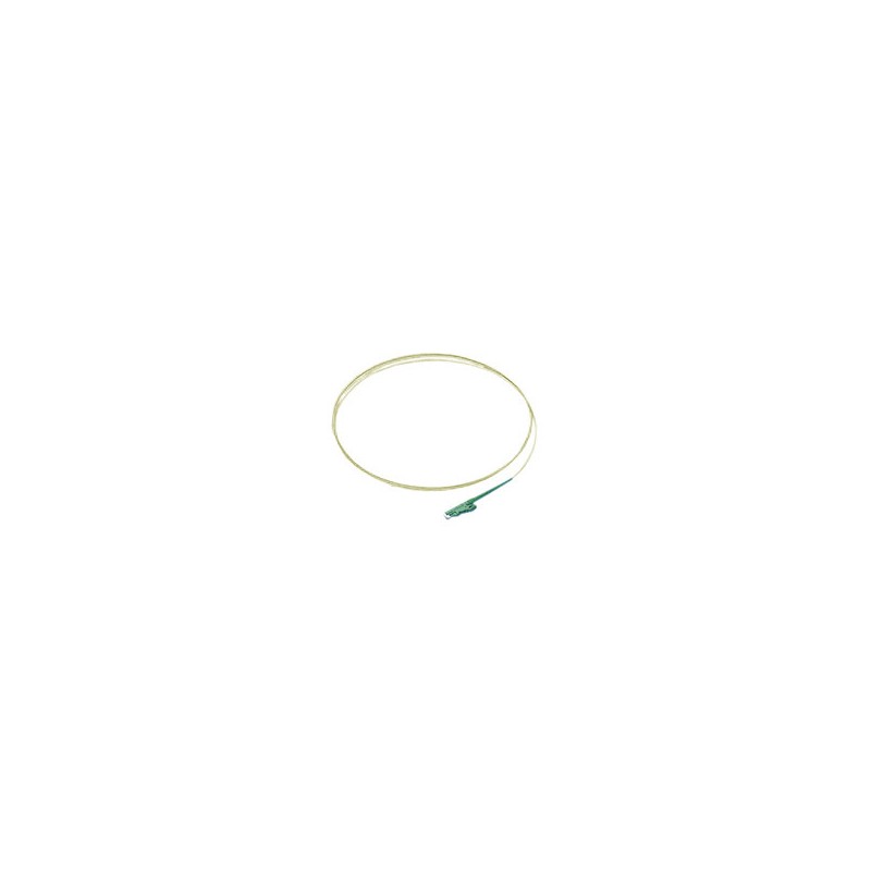 LWL-Pigtail-E2000 9/125u,2mtr.Monomode - 24764 - 1
