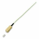 LWL-Pigtail-SC 50/125u,2mtr. OM2, Grün - 62305 - 1
