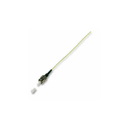 LWL Pigtail-ST 50/125u, 2mtr. OM2, Green - 62310 - 1