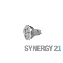 Synergy 21 LED Retrofit GU10 4x1W IR SECURITY LINE Infrared with 850nm - 86948 - 1