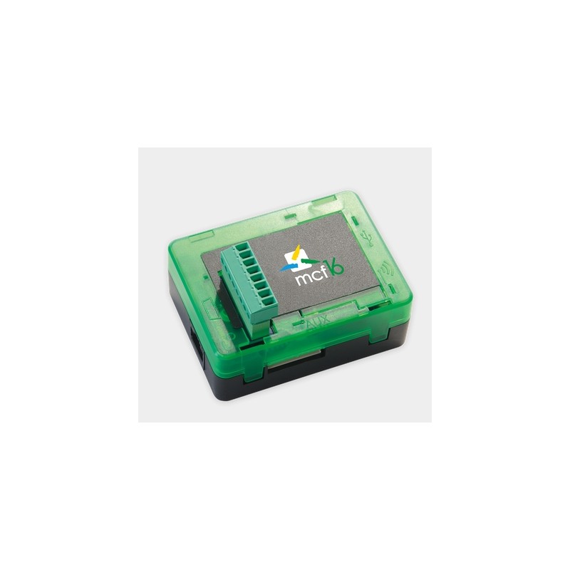LoRa MCF88 4-20mA/0-10V to LoRaWAN™ interface with digital Out - 185622 - 1