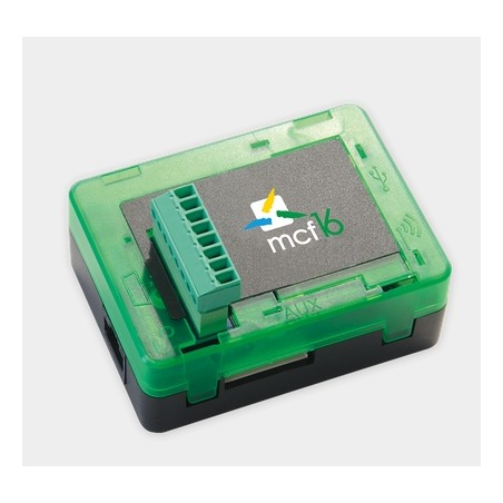 LoRa MCF88 4-20mA/0-10V to LoRaWAN™ interface with digital Out - 185622 - 1