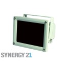 Synergy 21 LED Spot Outdoor IR-Strahler 10W SECURITY LINE Infrarot mit 850nm - 98427 - 1