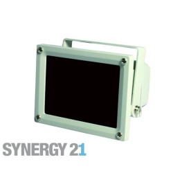 Synergy 21 LED Spot Outdoor IR spotlight 10W SECURITY LINE infrared with 850nm - 98427 - 1
