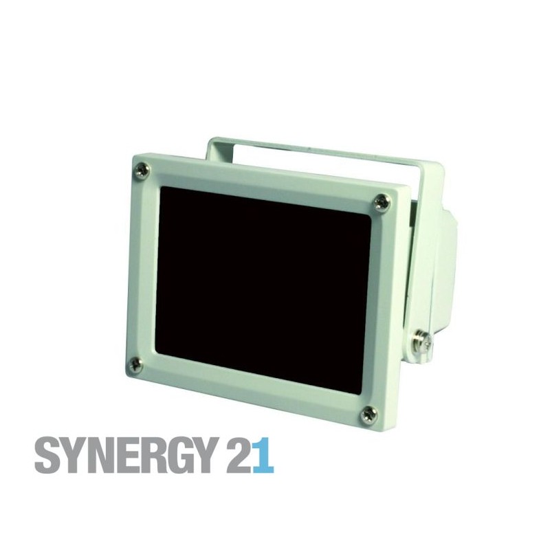 Synergy 21 LED Spot Outdoor IR-Strahler 10W SECURITY LINE Infrarot mit 850nm - 98427 - 1