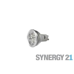 Synergy 21 LED Retrofit GU10 4x1W nw - 90882 - 1