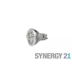 Synergy 21 LED Retrofit GU10 4x1W nw - 90882 - 1