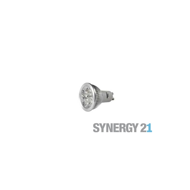 Synergy 21 LED Retrofit GU10 4x1W nw - 90882 - 1