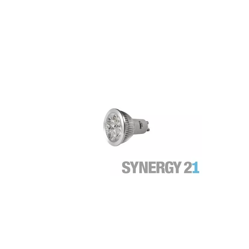 Synergy 21 LED Retrofit GU10 4x1W nw - 90882 - 1