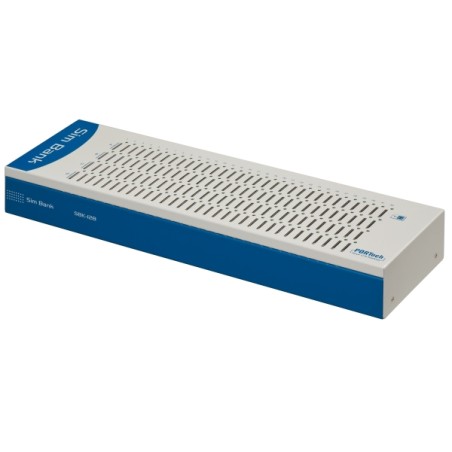 Portech SIM Server Bank SBK-32 Seriel MV-37x via internet - 112528 - 1