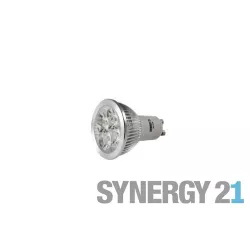 Synergy 21 LED Retrofit GU10 4x1W IR SECURITY LINE Infrarot mit 940nm - 121670 - 1