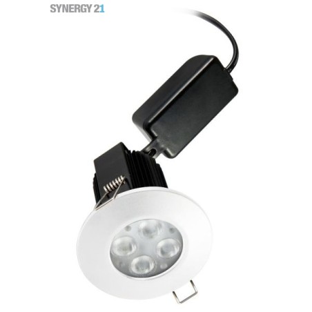 Synergy 21 LED recessed ceiling spotlight Prometheus mini-max fire nw - 101352 - 1