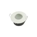 Synergy 21 LED Retrofit GU10 / GX5, 3 ceiling installation kit IP65 white - 124217 - 1