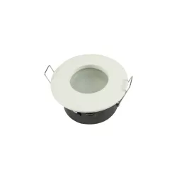 Synergy 21 LED Retrofit GU10 / GX5, 3 ceiling installation kit IP65 white - 124217 - 1