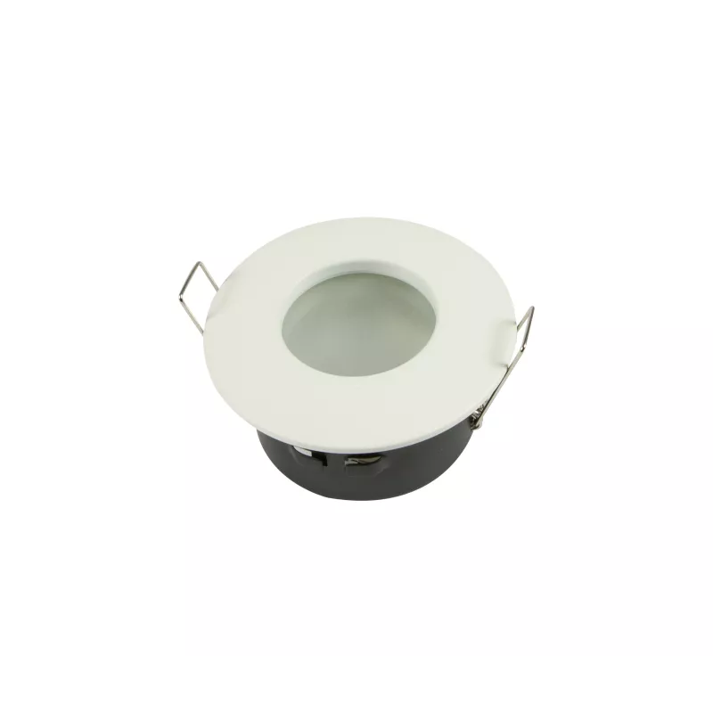 Synergy 21 LED Retrofit GU10 / GX5, 3 ceiling installation kit IP65 white - 124217 - 1