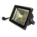 Synergy 21 LED Spot Outdoor Baustrahler 30W schwarzes Gehäuse - warmweiß V2 - 111071 - 1