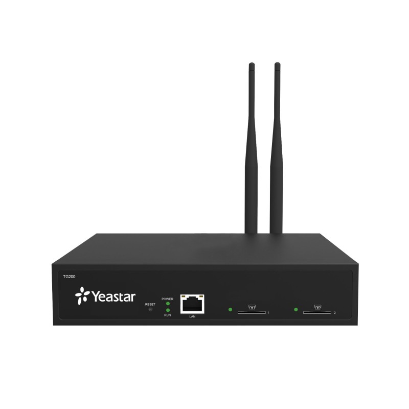 Yeastar GSM-Gateway TG200 2x Kanal - 133270 - 2