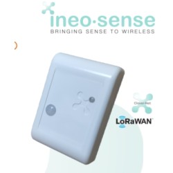 Ineo LoRa Infrarot Presense Detection (PIR) Sensor - 192844 - 1