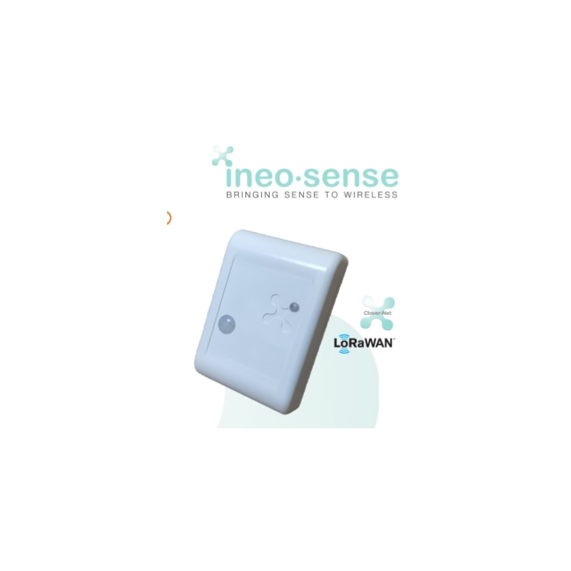 Ineo LoRa Infrarot Presense Detection (PIR) Sensor - 192844 - 1