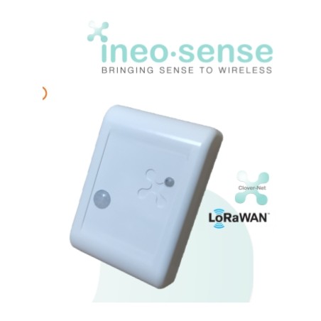 Ineo LoRa Infrarot Presense Detection (PIR) Sensor - 192844 - 1