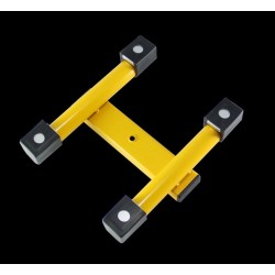 Synergy 21 LED AKKU Baustrahler 10W zub. Magnetfüsse - 113775 - 1
