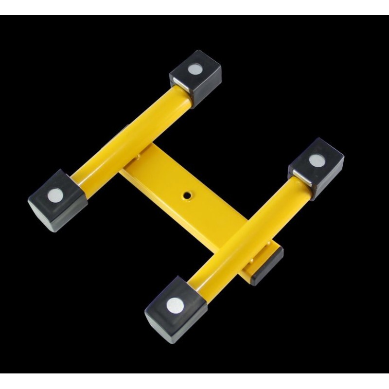 Synergy 21 LED BATTERY construction spotlight 10W incl. magnetic feet - 113775 - 1