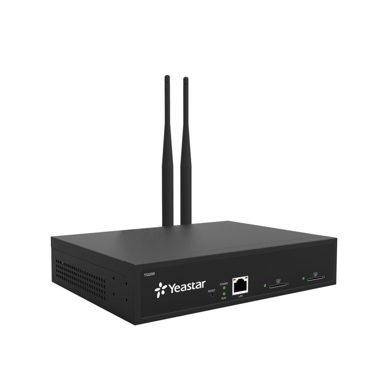 Yeastar GSM-Gateway TG200 2x Kanal - 133270 - 4