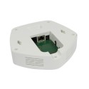 ALLNET CO2 ambient air light with RGBW LEDs / 1x MSR sensor port / LAN (PoE) & WIFI (power supply unit) - 192872 - 2