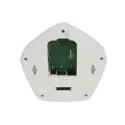 ALLNET CO2 ambient air light with RGBW LEDs / 1x MSR sensor port / LAN (PoE) & WIFI (power supply unit) - 192872 - 3