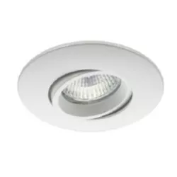 Synergy 21 LED Retrofit GU10 / GX5, 3 ceiling installation kit D04-white - 124628 - 1