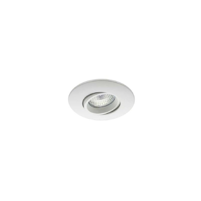 Synergy 21 LED Retrofit GU10 / GX5, 3 ceiling installation kit D04-white - 124628 - 1