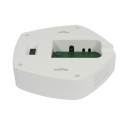 ALLNET CO2 Raumluftampel mit RGBW-LED´s / 1x MSR Sensorport / LAN (PoE) & WIFI (Netzteil) - 192872 - 4