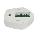 ALLNET CO2 Raumluftampel mit RGBW-LED´s / 1x MSR Sensorport / LAN (PoE) & WIFI (Netzteil) - 192872 - 4