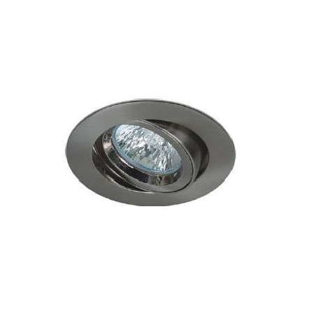Synergy 21 LED Retrofit GU10 / GX5, 3 ceiling installation kit D07-silver - 124635 - 1