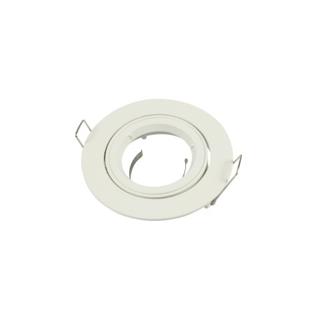 Synergy 21 LED Retrofit GU10 / GX5, 3 ceiling installation kit D08-white - 124636 - 1