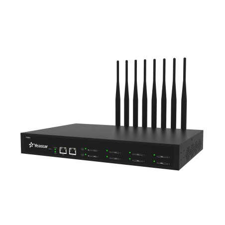 Yeastar GSM-Gateway TG800 8x Kanal - 133272 - 1