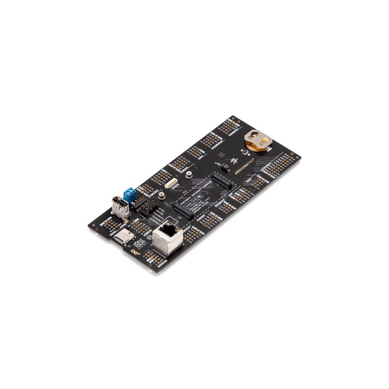 Arduino® Industrial Zubehör Breakoutboard Board for Portenta - 195599 - 1