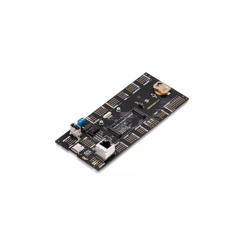 Arduino® Industrial Accessories Breakout Board for Portenta - 195599 - 1