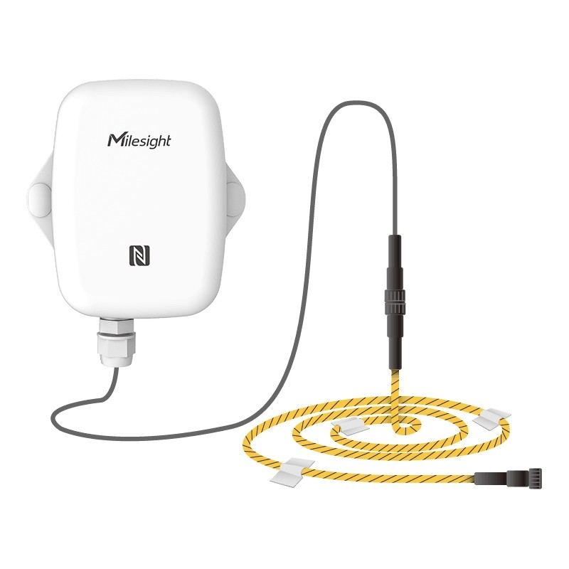 Milesight IoT Zone Leak Detection Sensor, EM300-ZLD-868M LoRaWAN / IP67 - 195736 - 1
