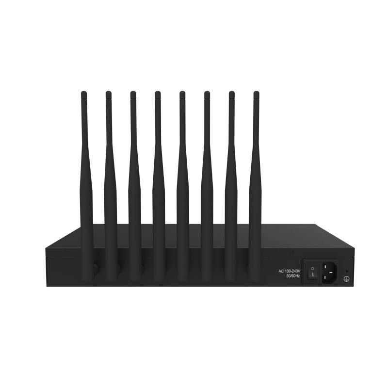 Yeastar GSM-Gateway TG800 8x Kanal - 133272 - 3