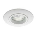 Synergy 21 LED Retrofit GU10 / GX5, 3 ceiling installation kit D10-white - 124638 - 1