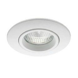 Synergy 21 LED Retrofit GU10 / GX5, 3 Deckeneinbausatz D10-weiß - 124638 - 1
