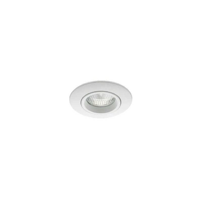Synergy 21 LED Retrofit GU10 / GX5, 3 ceiling installation kit D10-white - 124638 - 1
